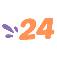 lecker24.eu Logo