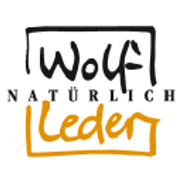 leder-wolf.de Logo