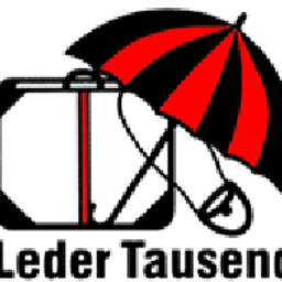 Leder-Tausend GmbH Logo