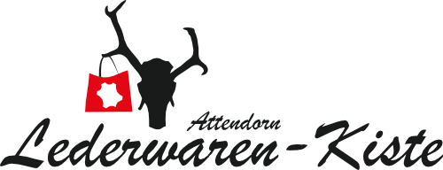 Blüm Andrea Lederwarenkiste Logo
