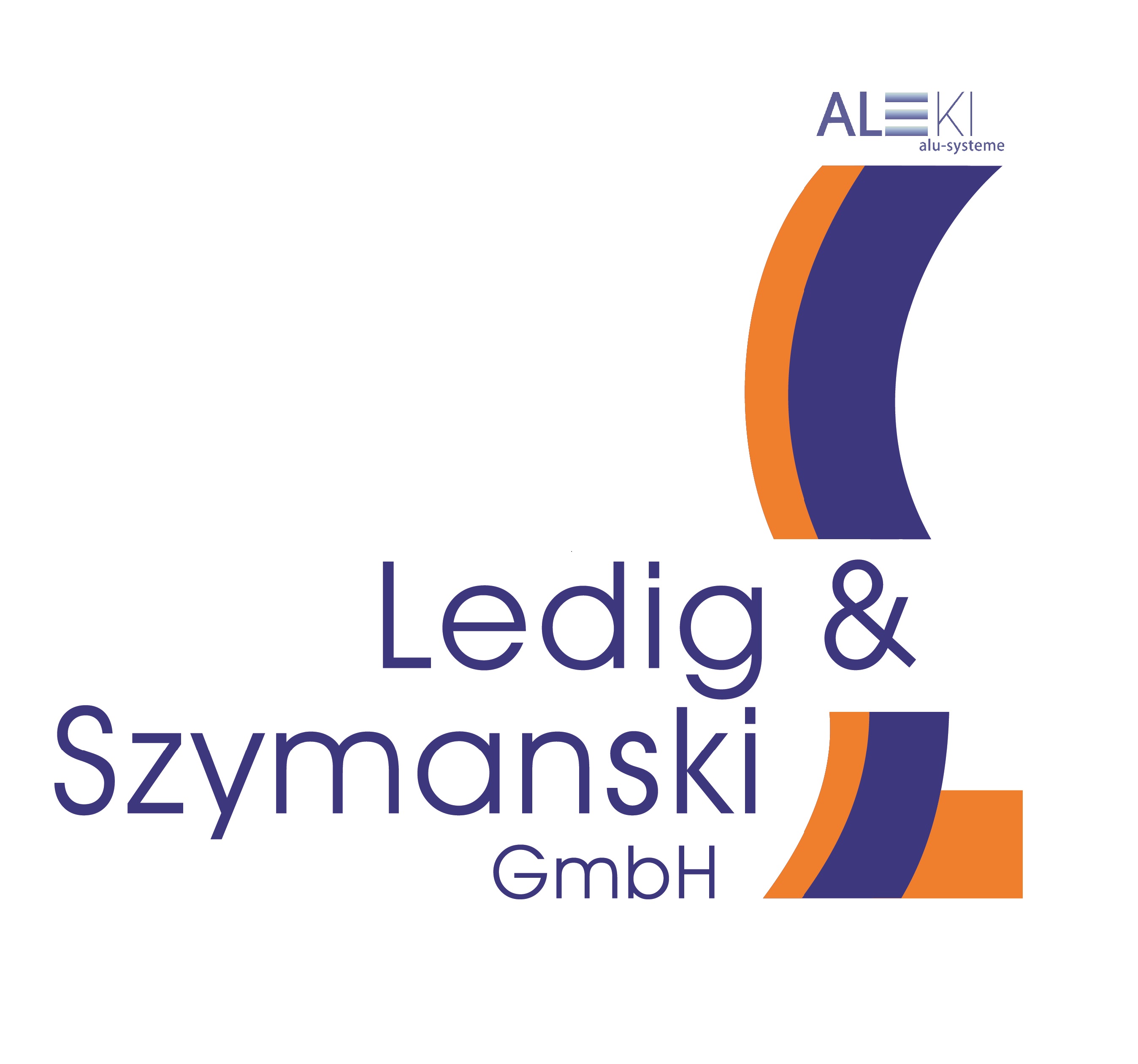 Ledig & Szymanski GmbH Logo