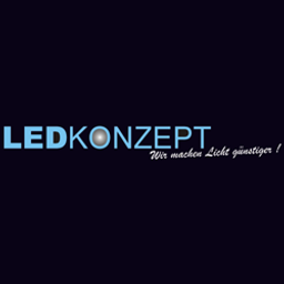 LED Konzept GmbH & Co. KG Logo