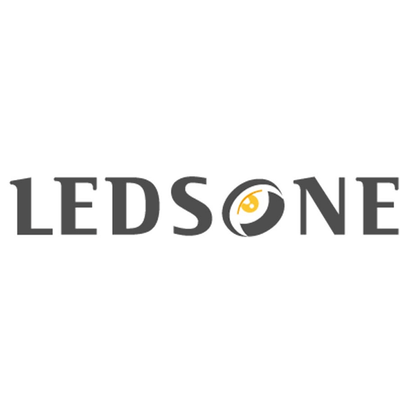 Ledsone de Logo