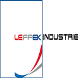 Leffek Industrie GmbH Logo