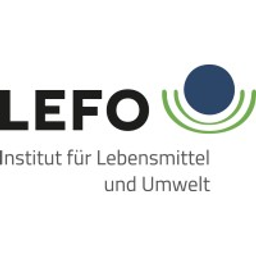 LEFO-Institut für Lebensmittel und Umwelt GmbH Logo