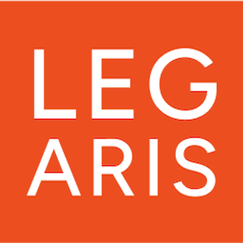LEGARIS Rechtsanwälte Logo