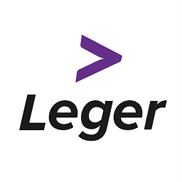 LEGER GmbH Logo