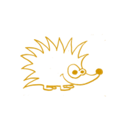 Restaurant "Le Golden Igel Logo