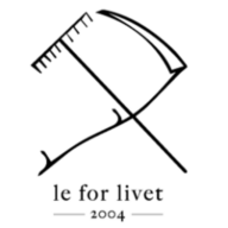 legrej.dk - le for livet Logo