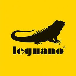 Leguano - der Barfußladen Logo