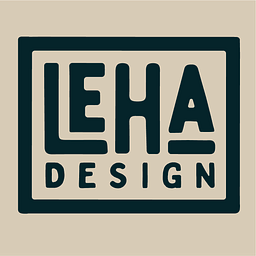 Lehadesign Logo