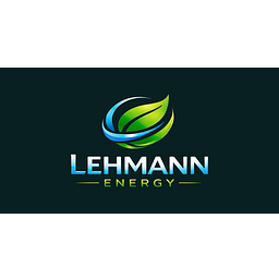 Lehmann Energy  Logo