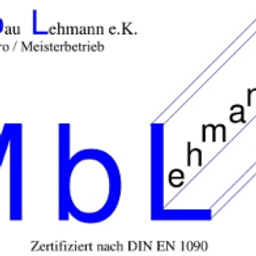 Metallbau Lehmann e.K.; Inh. Sebastian Wendt Logo
