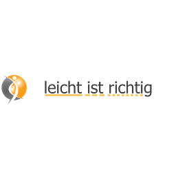 leicht-ist-richtig, Praxis für Körperorientierte Psychotherapie & Hypnose Logo
