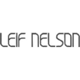 Leif Nelson Logo
