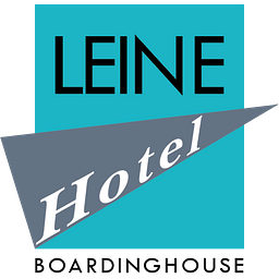 Leine-Hotel Boardinghouse Logo