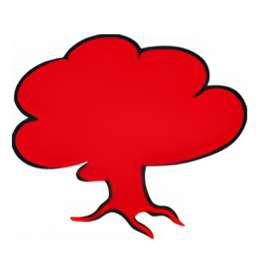 Leinos Naturfarben, Heeke Logo