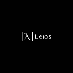 Leìos Food Logo