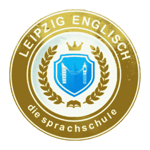 Leipzig Englisch Sprachschule & Graham's Communications Logo