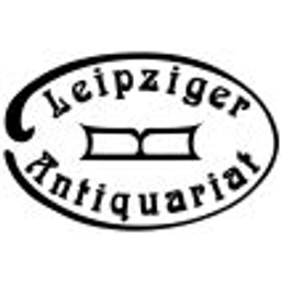 Leipziger Antiquariat Antiquariat Logo