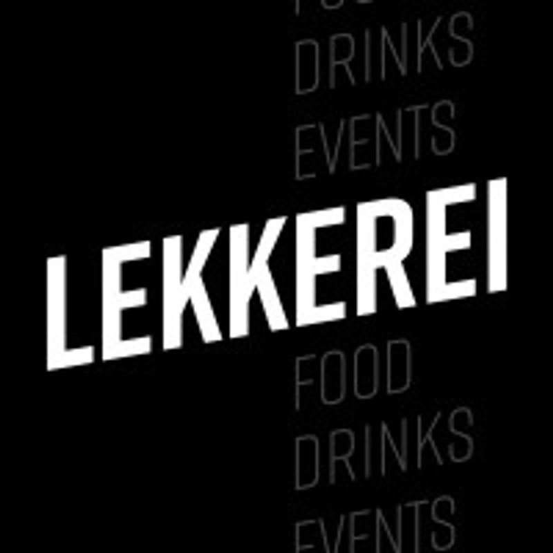 LEKKEREI - Catering & Events München Logo