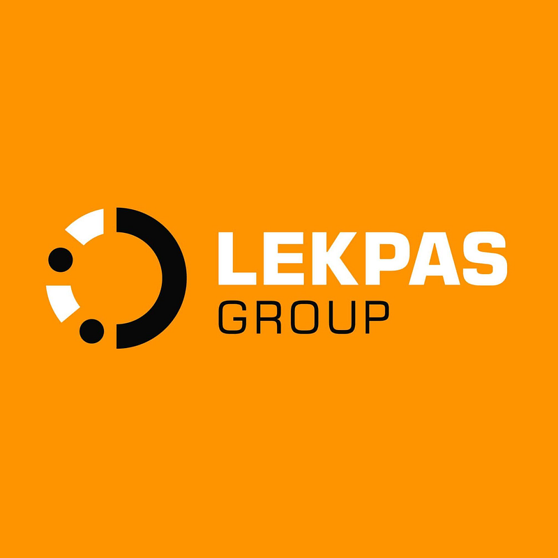 Lekpas GmbH Logo