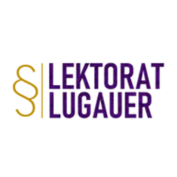 Lugauer Lektorat Logo
