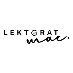 Lektorat Mac Logo
