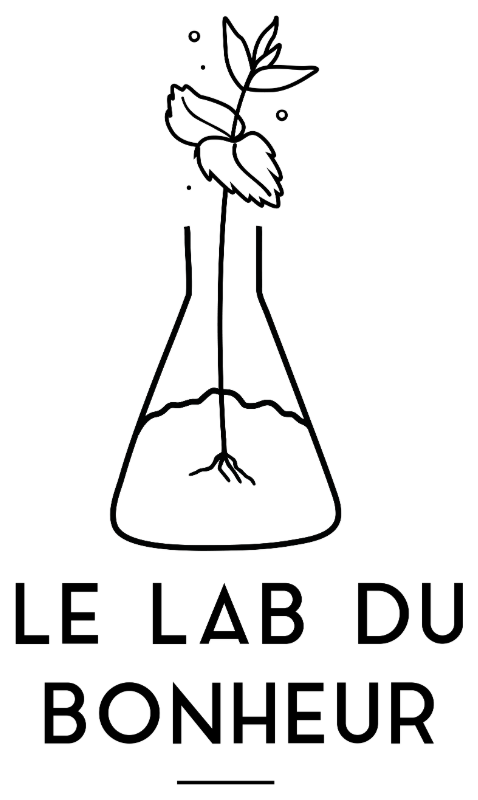 Le lab du bonheur Logo