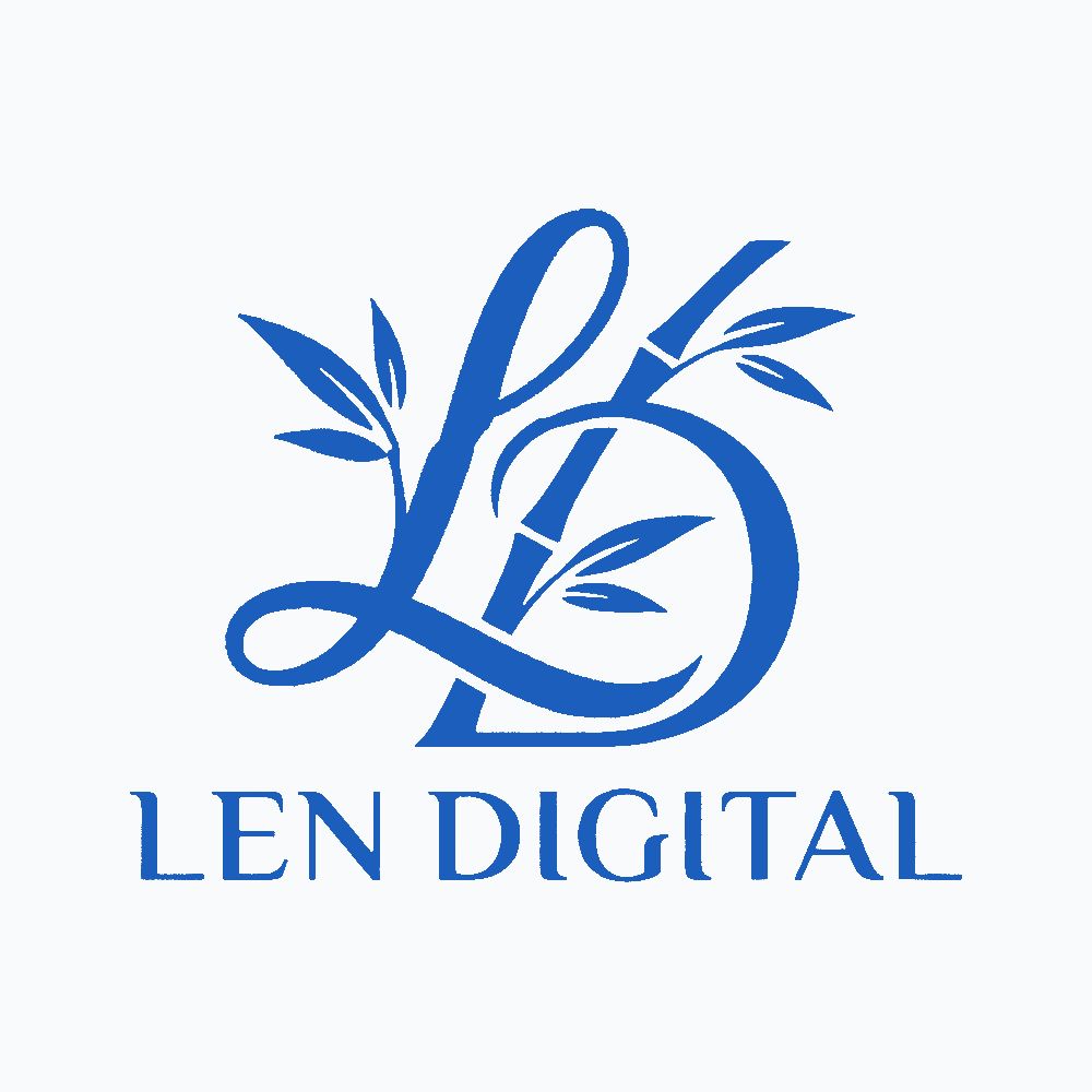 Len Digital Logo
