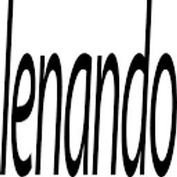 lenando.de Logo