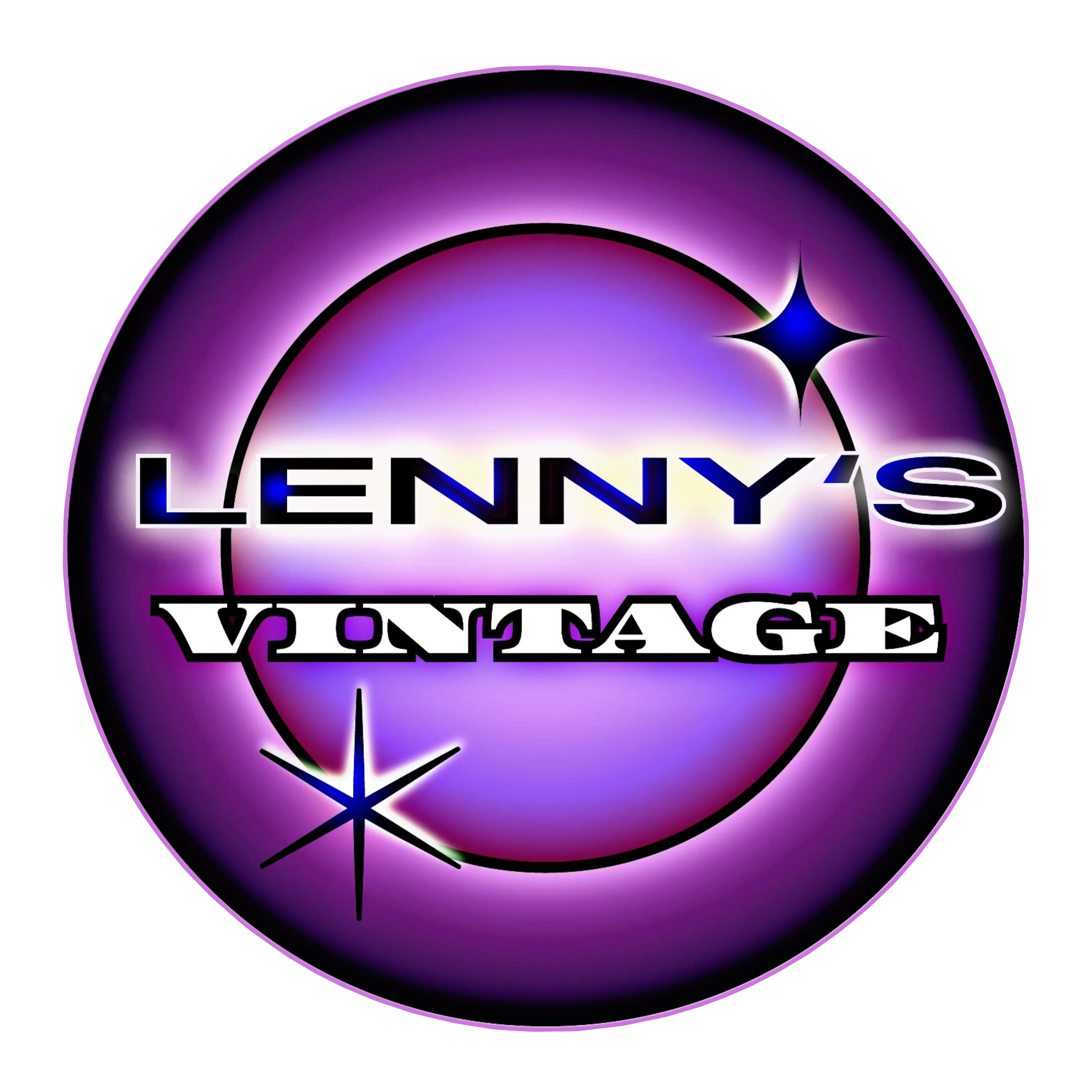 Lenny's Vintage Logo