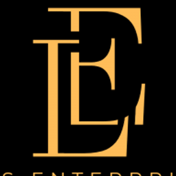 Sara Audia - Lens Enterprises Logo