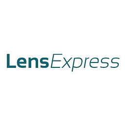 LensExpress Logo