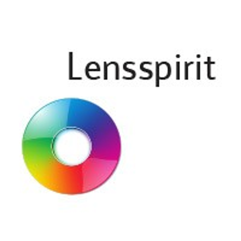 Lensspirit™ Mein Kontaktlinsen-Versand Logo