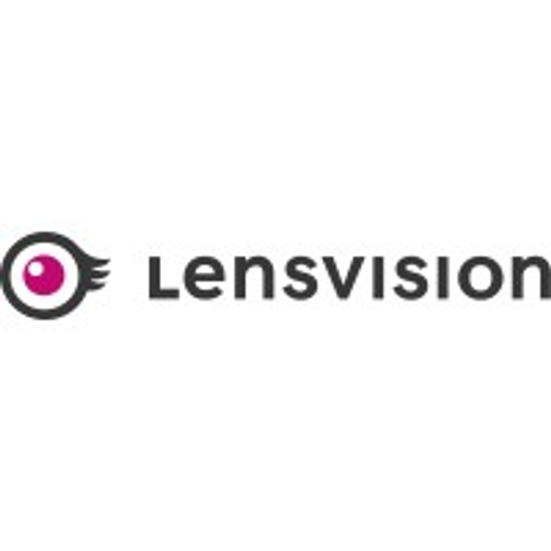 LENSVISION Logo