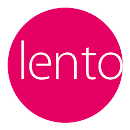 lento Logo