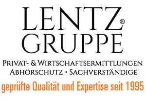 Detektei Lentz & Co. GmbH Logo