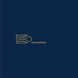 LEO Rechtsanwaltsgesellschaft mbH Logo