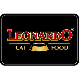 leonardo-catfood.de Logo
