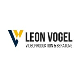 Videoproduktion & Beratung | Leon Vogel Logo