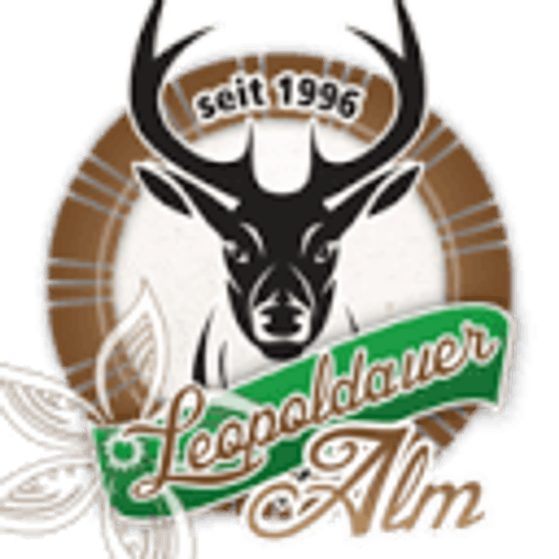 XXL Restaurant Leopoldauer Alm Logo