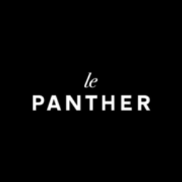 Le Panther Diskothek Logo