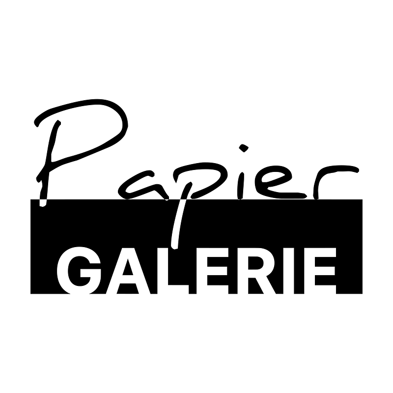 PapierGalerie© Logo