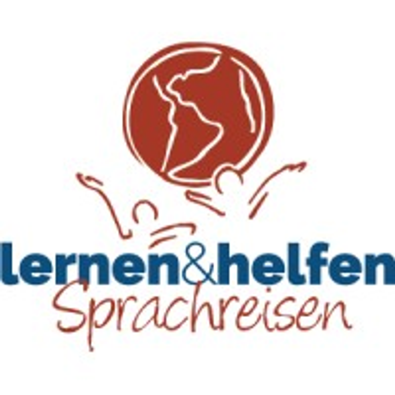 lernen und helfen sprachreisen Logo