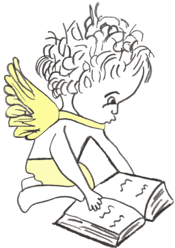 Sandras Schreib- und Lernwerkstatt Logo