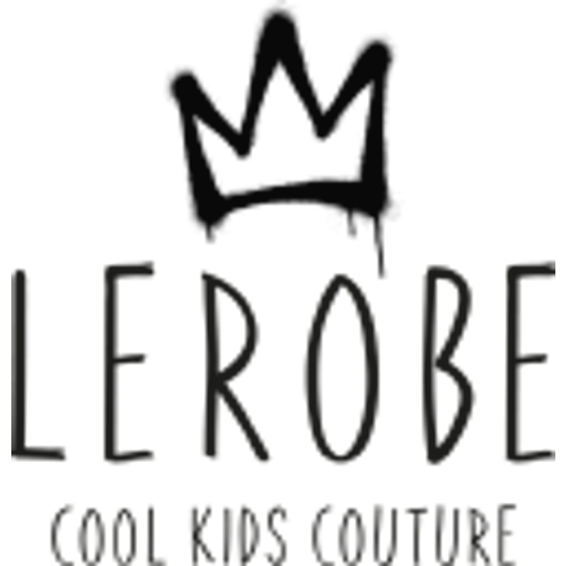 LEROBE Cool Kids Couture Logo