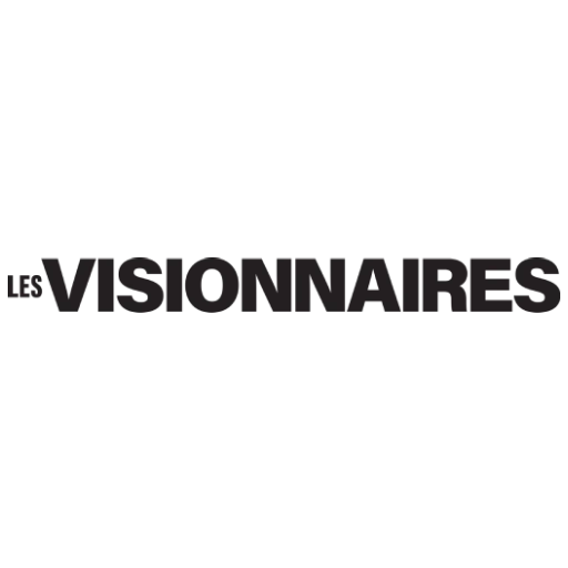LES VISIONNAIRES Logo