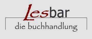 Lesbar Die Buchhandlung Logo