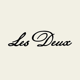 lesdeux.de Logo